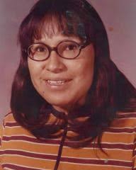 Bernadine Louise Elk Boy