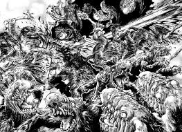 Kentaro Miura Berserk Guts Wallpaper Resolution 2891x2104 Id 481278 Wallha Com Black and white photo of kentaro miura. kentaro miura berserk guts wallpaper