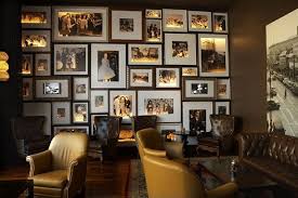Love This Lit Photo Wall House Design Decor Design