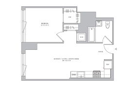Garage apartment plans offer a great way to add value to your property and flexibility to your living space. 1b 24 Available Studio 1 And 2 Bedroom Apartments In New York Ny Henry Hall