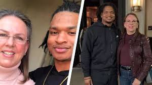 Grandma and stranger she accidentally invited to Thanksgiving dinner will  meet for the 7th year