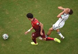 Serie d, tutte salve le sarde. Mondiale Germania Portogallo 4 0 Tris Di Muller Gol Di Hummels Espulso Pepe La Gazzetta Dello Sport