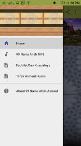 Ada 99 nama allah swt yang harus diketahui umat islam, dan allah menganjurkan setiap muslim juga untuk menghafal asmaul husna. Download 99 Nama Allah Asmaul Husna Free For Android 99 Nama Allah Asmaul Husna Apk Download Steprimo Com