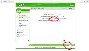 User, akan tetapi hak akses dibatasi, kita tidak bisa melakukan settingan seperti bridge modem, setting dmz, port disini kami akan share user dan password modem zte f660 dan f609 terbaru yang masih bisa digunakan 3 Cara Ganti Password Wifi Indihome Fiber Zte Huawei Tp Link