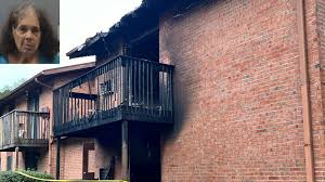 70-year-old woman charged with arson following Bloomfield apartment fire