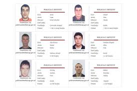 Personat Ne Kerkim Policia E Shtetit