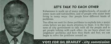 Bradley, Gilbert H., Jr. — Kalamazoo Public Library