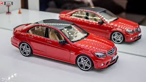 Posted Image Diecast Model Cars Mercedes Benz C63 Amg Mercedes Benz C63