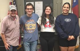 GCSU Bobcats manage polling precincts during election | Front Page