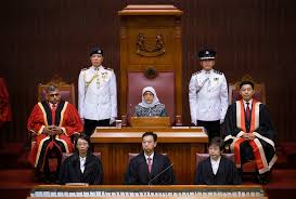 Joining the saf in 1986, mr chee was a fighter pilot who went on to hold several appointments including changi air base's commander and the. 4g Leaders Of Singapore Will Undertake Next Phase Of Nation Building President Halimah Connected To India