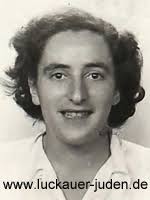 Namensverzeichnis der Juden in Frankfurt Oder