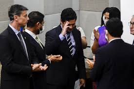 The lawfare podcast features discussions with experts, policymakers, and opinion leaders at the nexus of national security, law, and policy. Sergio Moro The Downfall Of The Renowned Judge Of Lawfare Free Lula International Committee