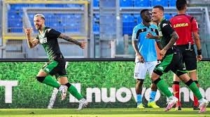 Jetzt im live ticker bei 28. Lazio Sassuolo 1 2 Raspadori E Caputo Affondano I Biancocelesti La Repubblica