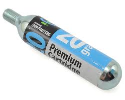 Genuine Innovations 20g Threaded Co2 Cartridge 1