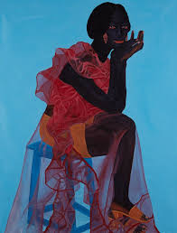 Find over 100+ of the best free ghana people images. Ghanaian Artist Kwesi Botchway Revels In The Many Colors Of Blackness In A New London Show Vogue
