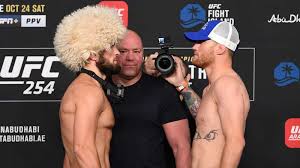 Nov 03, 2020 · khabib nurmagomedov net worth, salary and career earnings: Khabib Nurmagomedov Vs Justin Gaethje Price How Much Does It Cost To Watch The Ufc 254 Ppv Card Dazn News Brunei