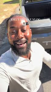 He had one job and I think he killed it 🤣💀👏🏻 PLEASE give this man some  love bc he wanted to kill me for making him vlog #mensselfcare #spaday  #mensfacial #husbandsdayoff #dadsdayout