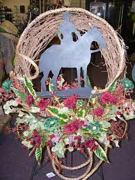 You wear cowboy boots with bermuda shorts. Creative Custom Funeral Flower Trends