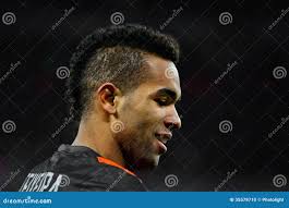 Alex Teixeira Stock Photos