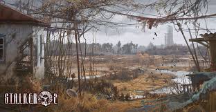 2 wallpapers to download for free. Hd Wallpaper Stalker 2 Digital Wallpaper Chernobyl Pripyat Area Ukraine Wallpaper Flare