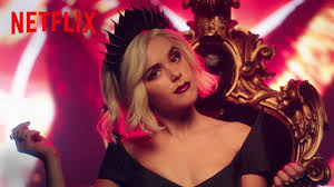 While greendale readies for a halloween eclipse, sabrina faces a crucial decision and harvey makes an unexpected declaration. Chilling Adventures Of Sabrina Musikvideo Straight To Hell Netflix Youtube