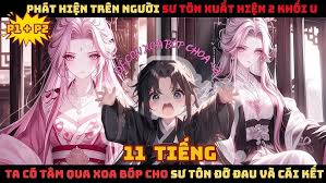 Vai Ác, Ta Sư Tôn Là Nữ Đế