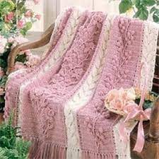Check spelling or type a new query. Ravelry Floral Cascade Throw Pattern By Rena V Stevens