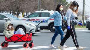 The uk has gone into full coronavirus lockdown with the public banned from leaving the home for all but essential reasons. Covid 19 Indicators Suggest Lockdown Could Be Imminent In York Region Ctv News