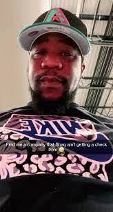 Brashad Whiting's Instagram, Twitter & Facebook