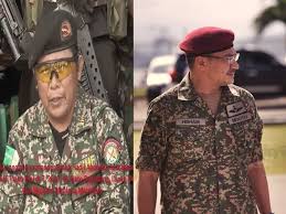 Bagai Mana Milf Filipina Boleh Pakai Baju Tentera Darat Mohon Mindef Bagi Penjelasan Darulehsantoday