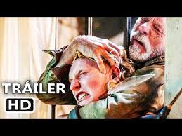 No respires 2 tráiler 2021. No Respires 2 Trailer Espanol Doblado Terror 2021 Noticias Entretenimiento