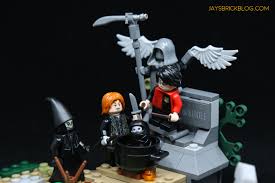 Review Lego 75965 The Rise Of Voldemort Jay S Brick Blog