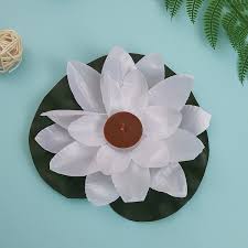 Where to buy lotus flowers in sydney. 20 X White Lotus Flower Floating Lantern Candles Wedding