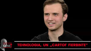 „Ochii pe mine!”, 14 aprilie 2021. Invitat: Dan Oros