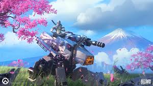 Share overwatch dual monitor with your friends. Overwatch Wallpapers Top Free Overwatch Backgrounds Wallpaperaccess