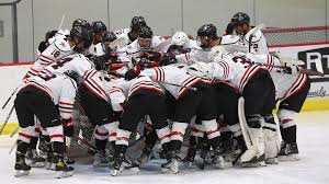 Men's Hockey set to host a trio of games in Hunt Arena this week