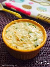 curd oats recipe for es toddlers