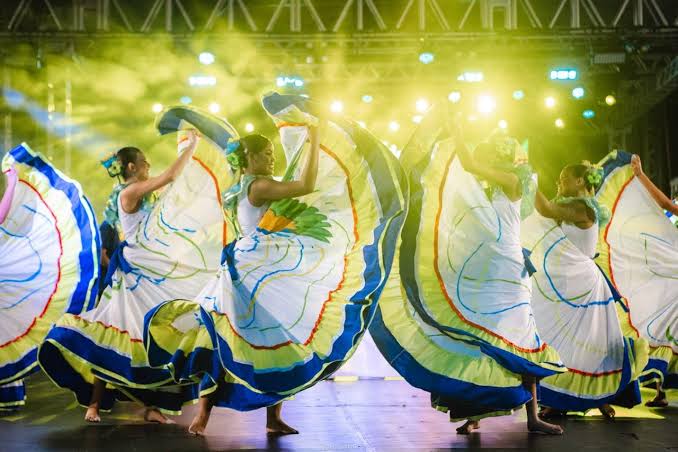 Grupo Flor de Atalaia leva o Siriri de MT para turn&ecirc; de 40 dias - PHD News
