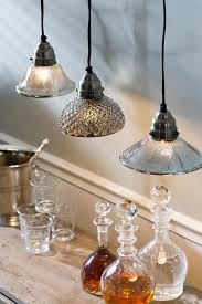 Classic Mercury Glass Pendant Lamp In 2020 Mercury Glass Pendant Light Mercury Pendant Lighting Glass Pendant Lamp