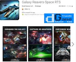 The place find and submit cheats, unlockables, easter eggs, guides, glitches, hints, and ask questions about galaxy reavers on android. Galaxy Reavers Mod Apk Mudah
