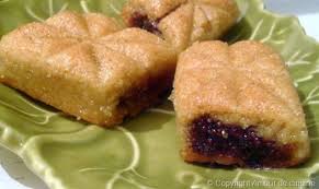 Makrout Aux Dattes Et Miel Gateau Algerien