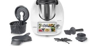 Descubrí la mejor forma de comprar online. El Nuevo Thermomix Tm6 Saldra A La Venta En Espana Desde Finales De Mayo A Un Precio De 1 259 Euros