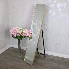 Check spelling or type a new query. Tall Gold Full Length Freestanding Cheval Mirror Melody Maison