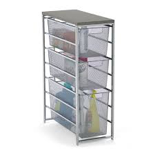 Best bin for bigger loads: Books Storage Containers Storage Solutions Storage Bins Books Baskets The Container Store