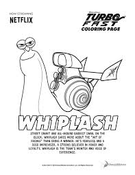Turbo Fast Whiplash Coloring Page Mama Likes This Coloring Pages Printable Coloring Pages Turbo