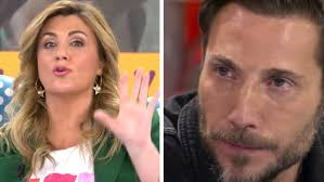 Carlota Corredera no aguanta más y destapa un oscuro episodio de Antonio David fuera de cámaras: "Un contenido brutal"