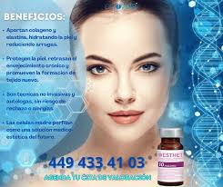 🥰¡𝘿𝙚𝙨𝙘𝙪𝙗𝙧𝙚 𝙚𝙡 𝙨𝙚𝙘𝙧𝙚𝙩𝙤 𝙥𝙖𝙧𝙖 𝙪𝙣𝙖 𝙥𝙞𝙚𝙡  𝙧𝙖𝙙𝙞𝙖𝙣𝙩𝙚 𝙮 𝙧𝙚𝙟𝙪𝙫𝙚𝙣𝙚𝙘𝙞𝙙𝙖 𝙘𝙤𝙣 𝙚𝙡 𝙥𝙤𝙙𝙚𝙧 𝙙𝙚  𝙡𝙖𝙨 𝙘𝙚́𝙡𝙪𝙡𝙖𝙨 𝙢𝙖𝙙𝙧𝙚❗🧬💉🩸 En el mundo de la belleza, la  búsqueda de la juventud eterna es ...