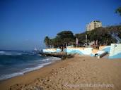 Colonial Zone, Dominican Republic - TBT 2-2013. Playa Güibia in ...
