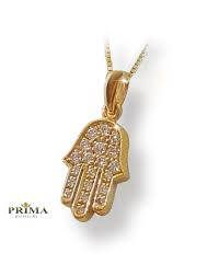 Hamsa Necklace Yellow Gold And Diamonds Mother S Day Etsy Hamsa Necklace Diamond Hamsa Necklace Hamsa Pendant