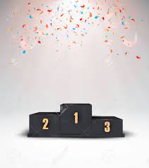 Find & download free graphic resources for winner podium. Golden Winners Podium Vector Illustration Royalty Free Cliparts Vectors And Stock Illustration Image 97358269